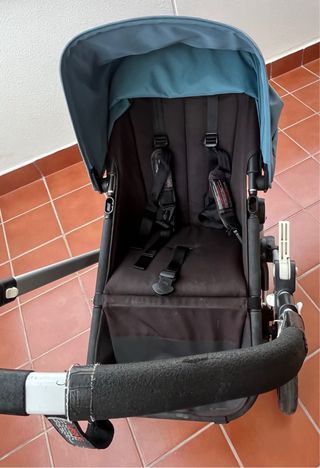 Bugaboo Camaleón 3 - Azul