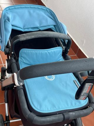 Bugaboo Camaleón 3 - Azul