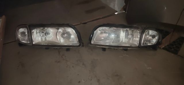 Faros Volvo