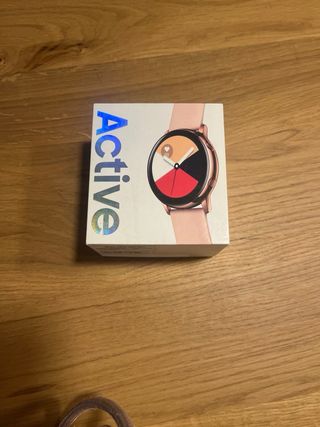 Reloj Samsung Galaxy Active - Rosa Dorado