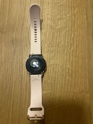 Reloj Samsung Galaxy Active - Rosa Dorado