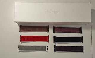 Apple Watch Series 5 GPS + Celular 40mm Acero Inox