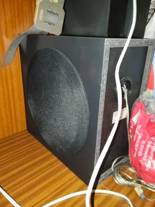 Home Cinema Sony 5.1