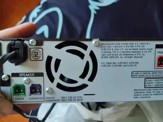 Home Cinema Sony 5.1