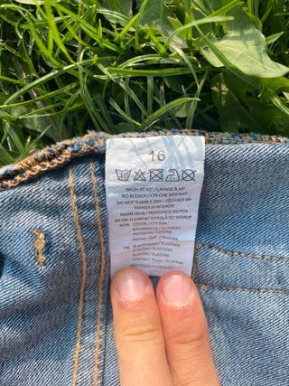 Pantalón Vaquero nuevo - Talla M