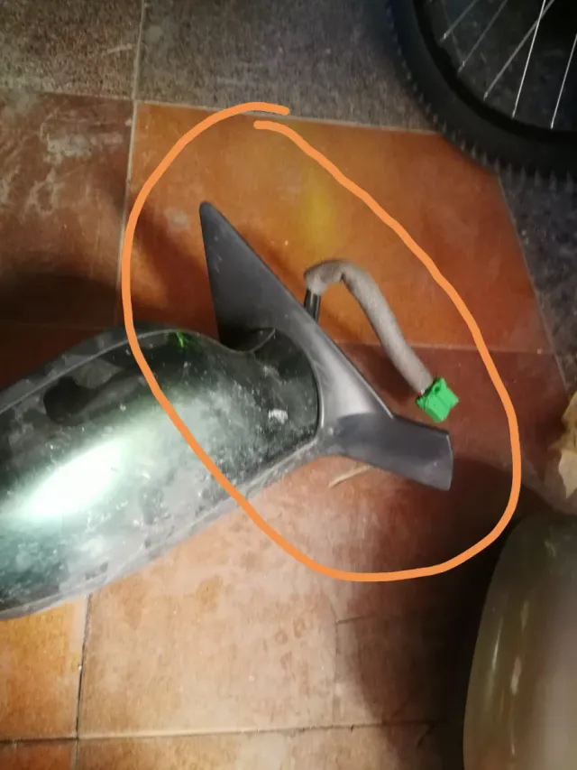 Retrovisor Volvo - Espejo Lateral