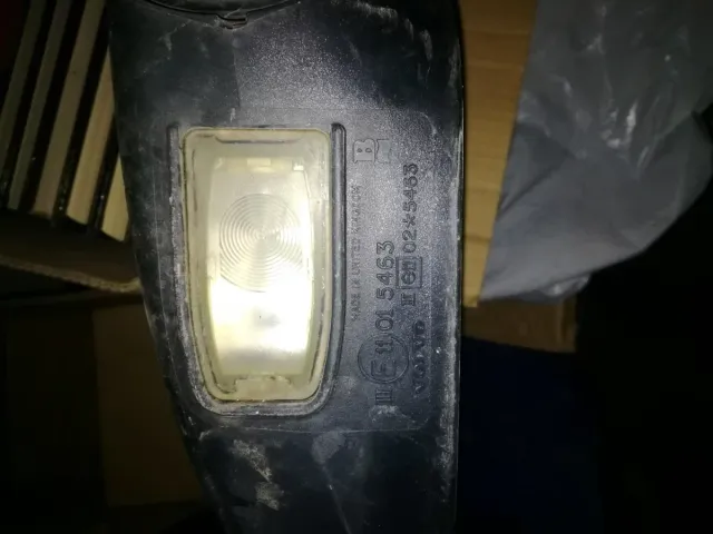 Retrovisor Volvo - Espejo Lateral