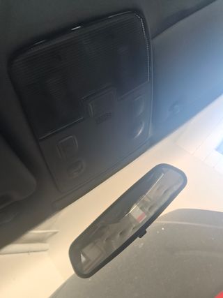 Interior Audi A3 8L