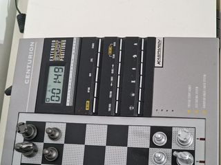 Ajedrez electrónico KASPAROV  CENTURION
