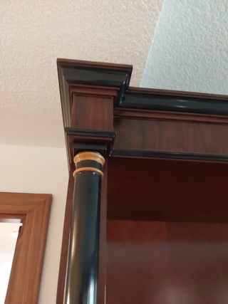 Librerie Roche Bobois - Legno