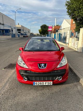 Peugeot 207 1.6 HDI GT