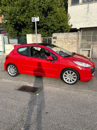 Peugeot 207 1.6 HDI GT