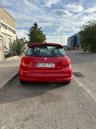 Peugeot 207 1.6 HDI GT