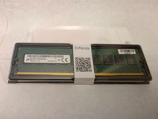 Memoria RAM Dimm 8GB RX4 Evinda Nova Computador PC