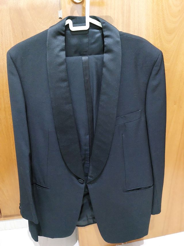 Esmoquin negro