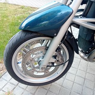 BMW R850R.  2006A-2.ABS Etiqueta medioambientaı  B