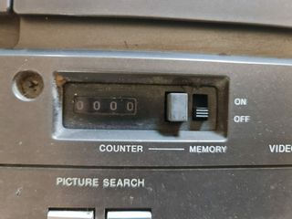 Sony Betamax C7 - Videograbadora