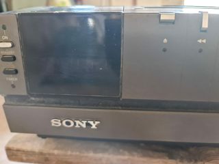 Sony Betamax C7 - Videograbadora