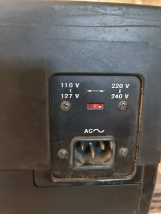 Sony Betamax C7 - Videograbadora