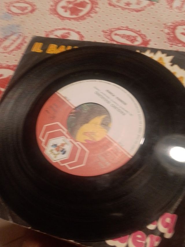 Vinili Romina Power: Il Ballo del Qua Qua