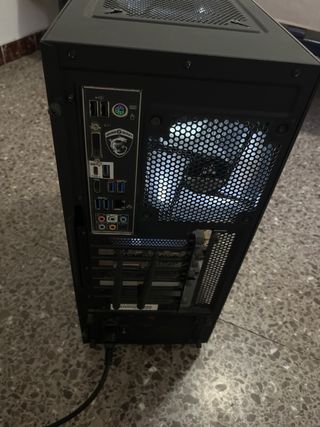 PC Gaming GTX1080