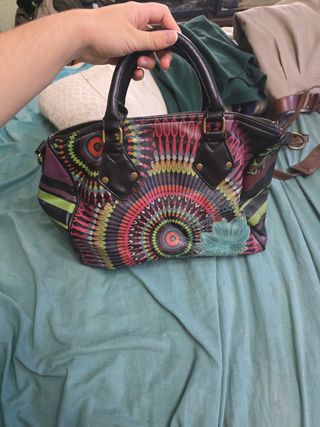 Bolso Desigual multicolor