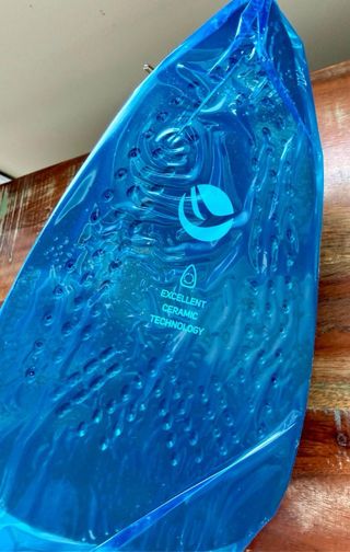 Plancha EFFEKTIV 2500X - Vapor