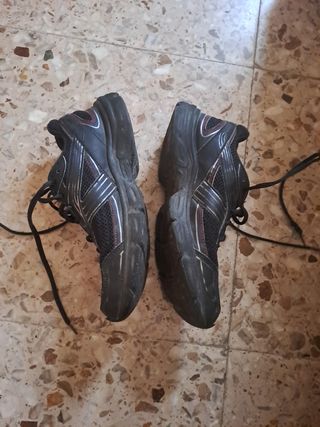 Zapatillas Kalenji Negras - Talla 40