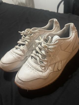 Zapatillas Reebok Classic blancas