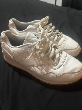 Zapatillas Reebok Classic blancas
