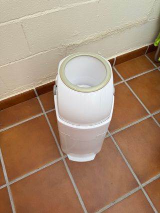 cubo de pañales 