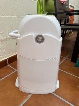 cubo de pañales 