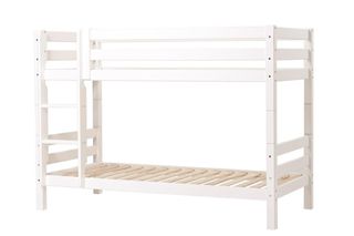 Litera blanca -madera maciza