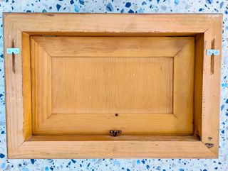 Caja contador provenzal