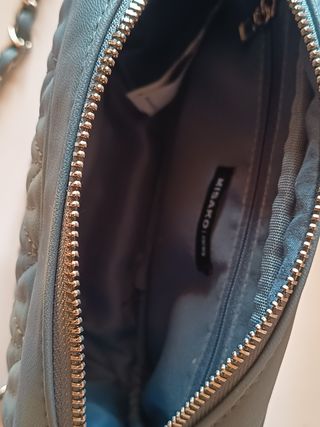Bolso Misako  acolchado