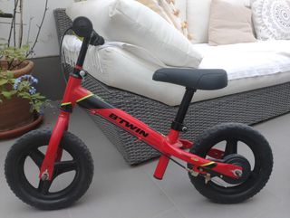 Bicicleta sin pedales B'Twin