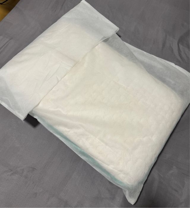 Almohada Sleep.8 viscoelástica