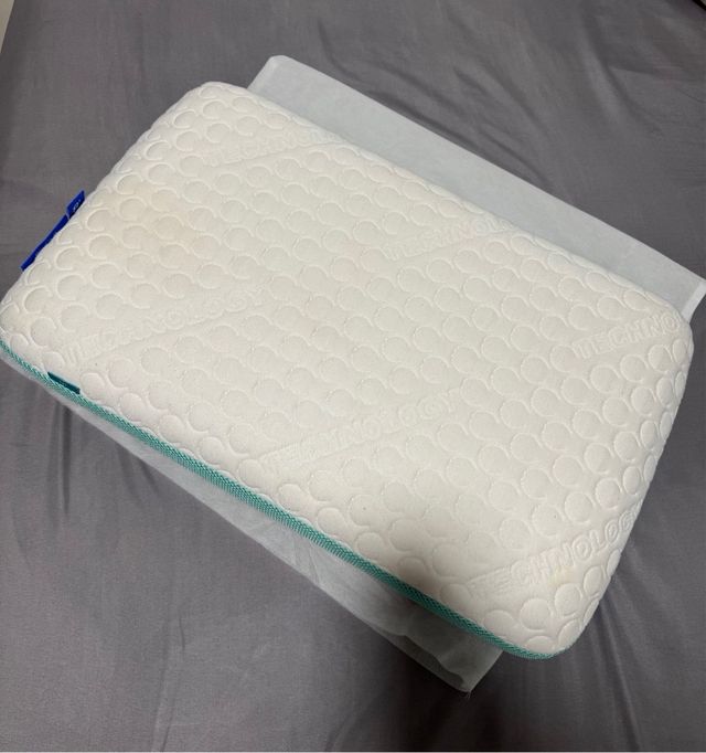 Almohada Sleep.8 viscoelástica