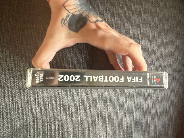 FIFA 2002 PlayStation 1