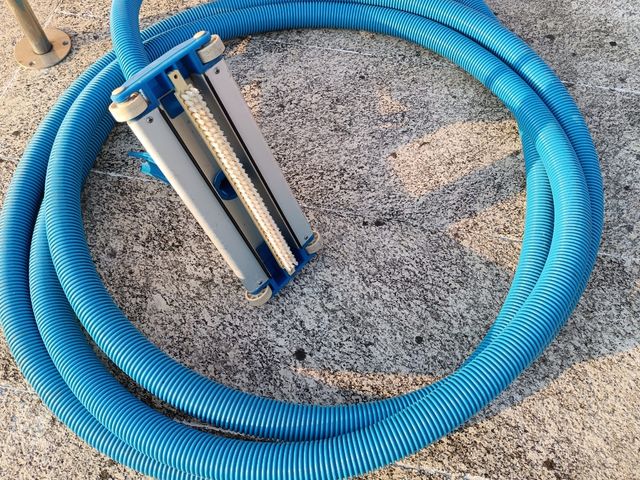 Limpiafondos piscina - Aluminio