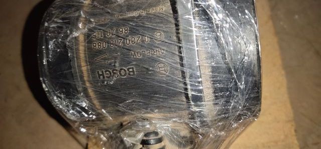 Caudalimetro de Volvo