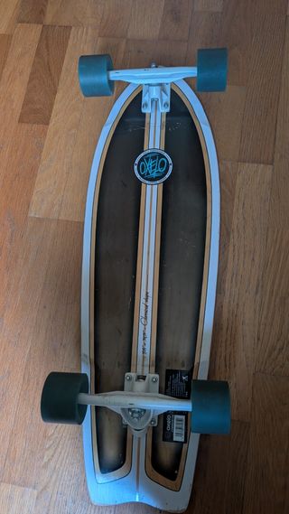 Oxelo Fishtail Cruiser Skate