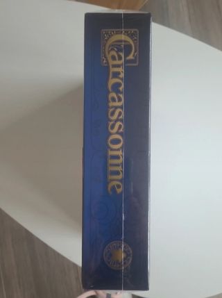 NUEVO SIN DESPRECINTAR carcassonne