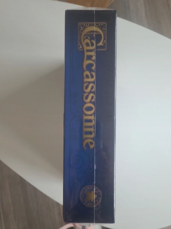 NUEVO SIN DESPRECINTAR carcassonne