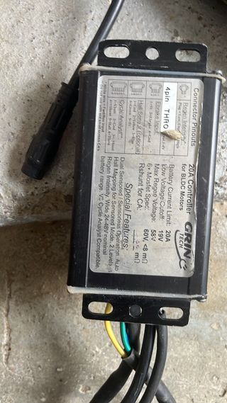 Kit Bicicleta Eléctrica Brompton rueda 16 pulgadas