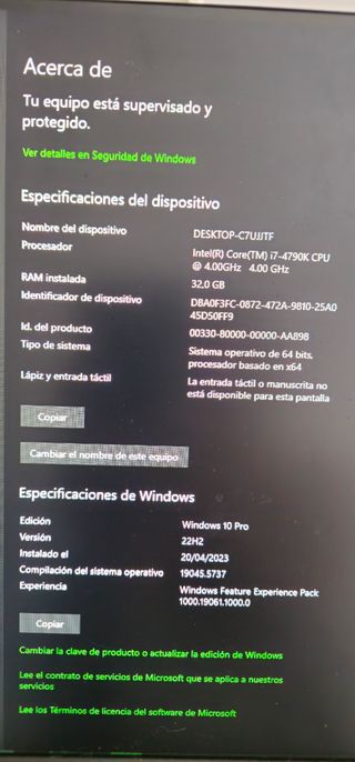 Asus XPREDATOR X1 PC Gamer