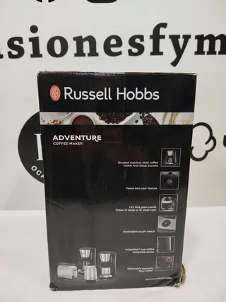 CAFETERA RUSSELL HOBBS ADVENTURE