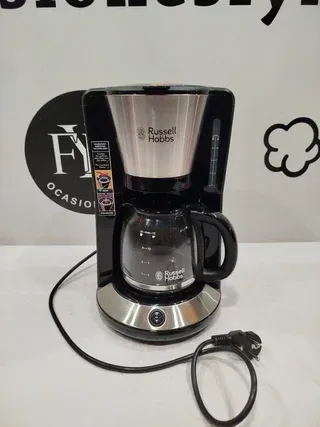 CAFETERA RUSSELL HOBBS ADVENTURE