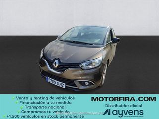 RENAULT GRAND SCENIC Limited Energy dCi