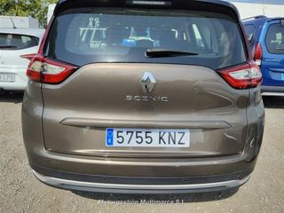 RENAULT GRAND SCENIC Limited Energy dCi